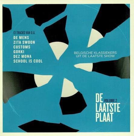 De Laatse plaat vol 1 + vol 2, Ophalen of Verzenden, Zo goed als nieuw, Pop