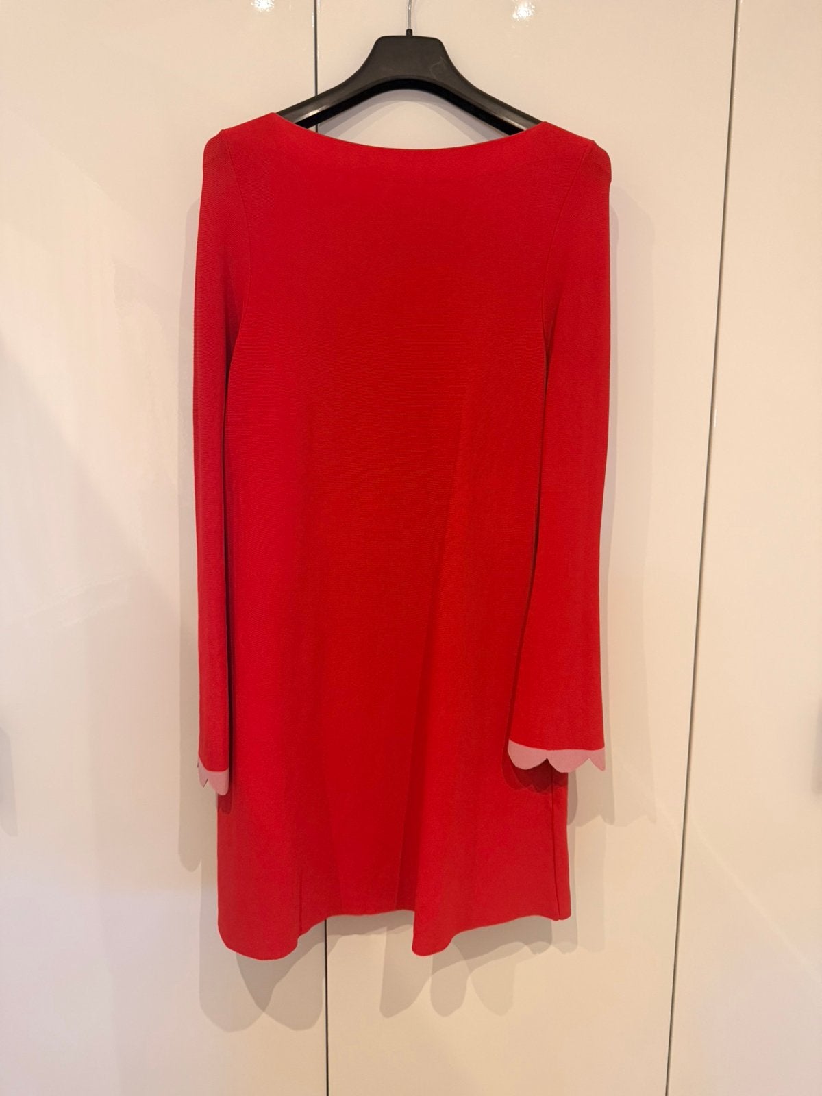 Valentino jurk | maat L, Kleding | Dames, Maat 42/44 (L), Ophalen of Verzenden, Zo goed als nieuw, Boven de knie