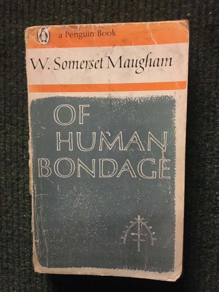 Of Human Bondage ; door W. Somerset Maugham, Boeken, Literatuur, Gelezen, Europa overig, Ophalen of Verzenden