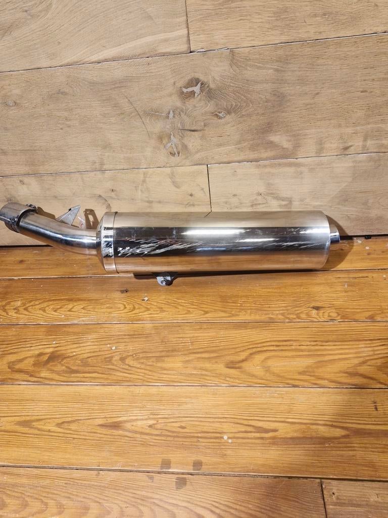 Originele uitlaat voor suzuki bandit 650/1250, Motoren, Ophalen of Verzenden, Gebruikt