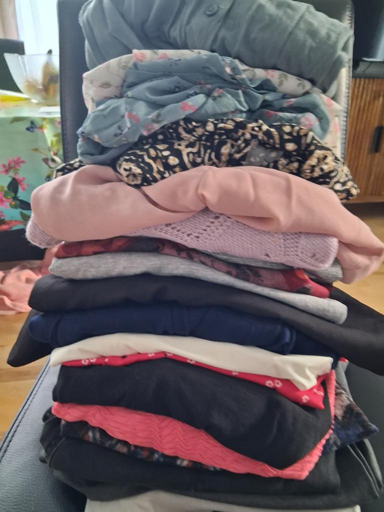 Dames kleding 44/XXL, Ophalen of Verzenden, Gedragen, Maat 42/44 (L)