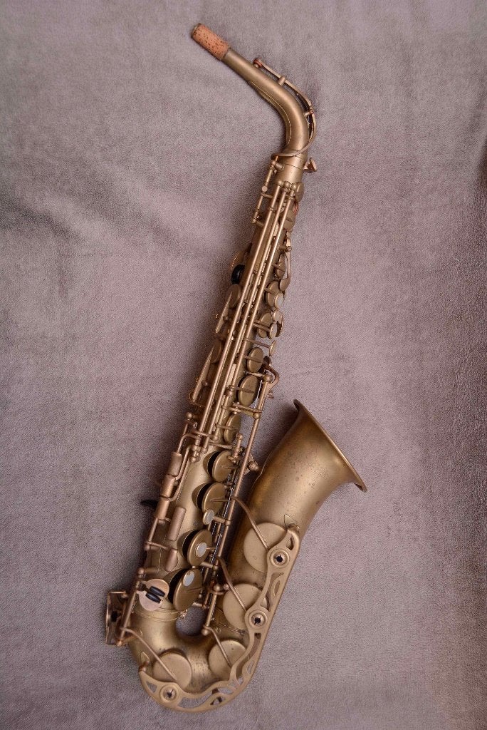Yamaha YAS-62 "Purple Logo" - Alto Saxophone, Muziek en Instrumenten, Blaasinstrumenten | Saxofoons, Ophalen of Verzenden, Zo goed als nieuw