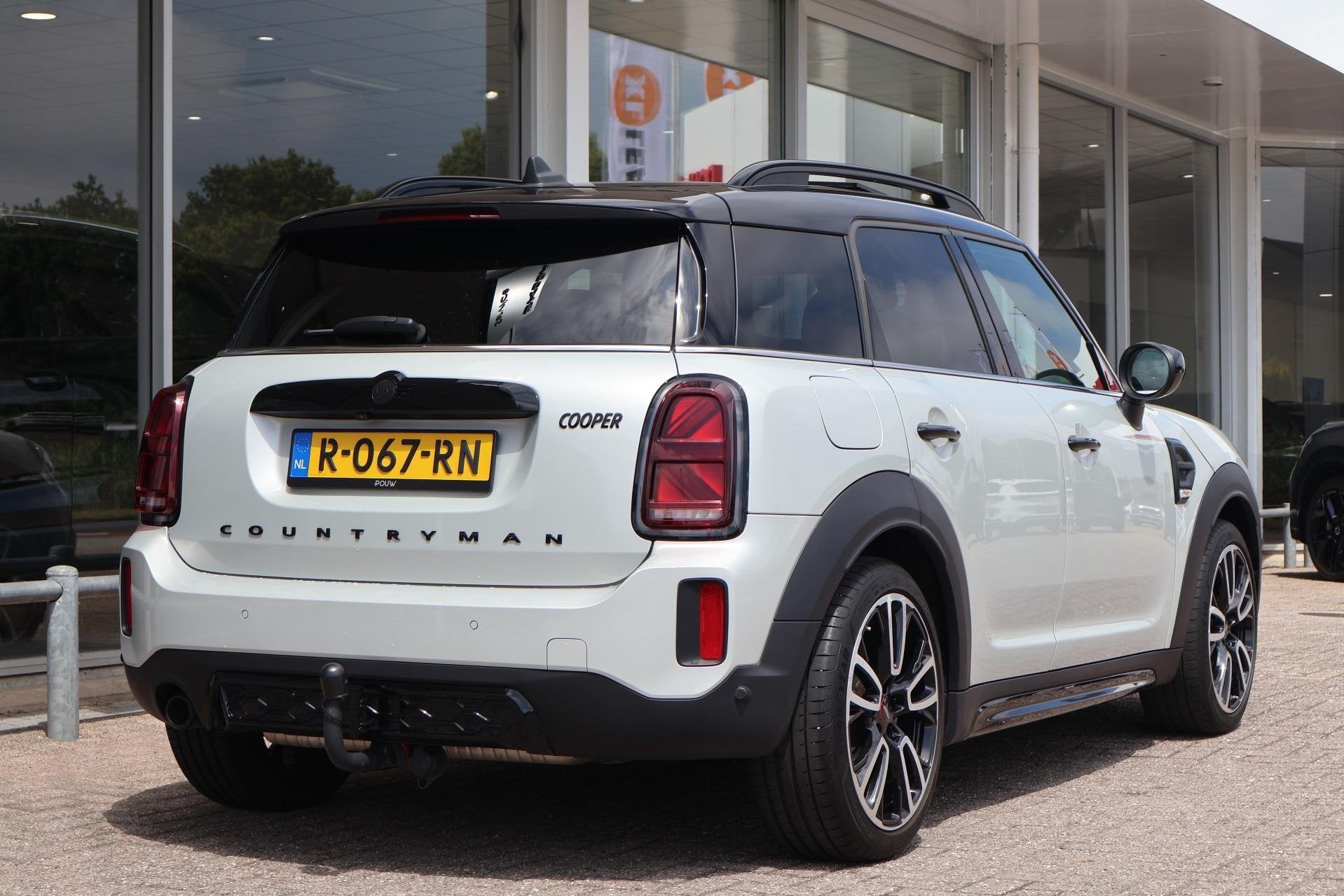 MINI Countryman 1.5 136pk AUT Cooper John Cooper Works | Pan, Auto's, Mini, 12 maanden, 136 pk, Gebruikt, Countryman