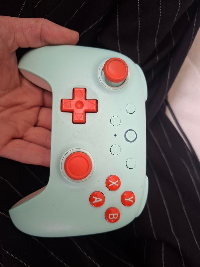 8BitDo Pro 2 Controller - Zo goed als nieuw, Nintendo, Ophalen of Verzenden, Zo goed als nieuw, 8BitDo