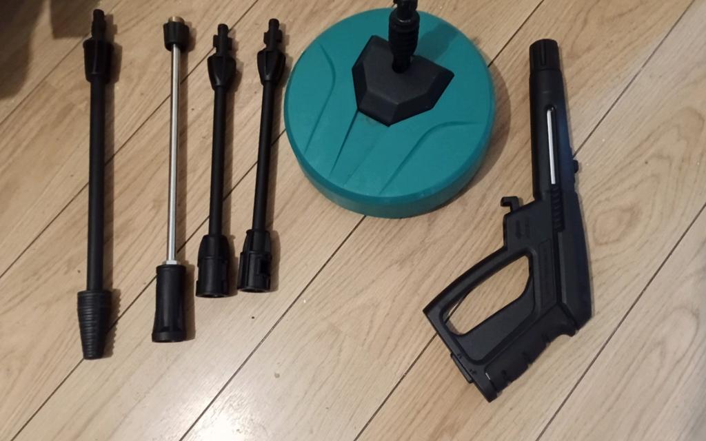 Alles is Nieuwe onderdelen voor hogedrukreiniger, Tuin en Terras, Hogedrukreinigers, Nieuw, Elektrisch, Ophalen of Verzenden