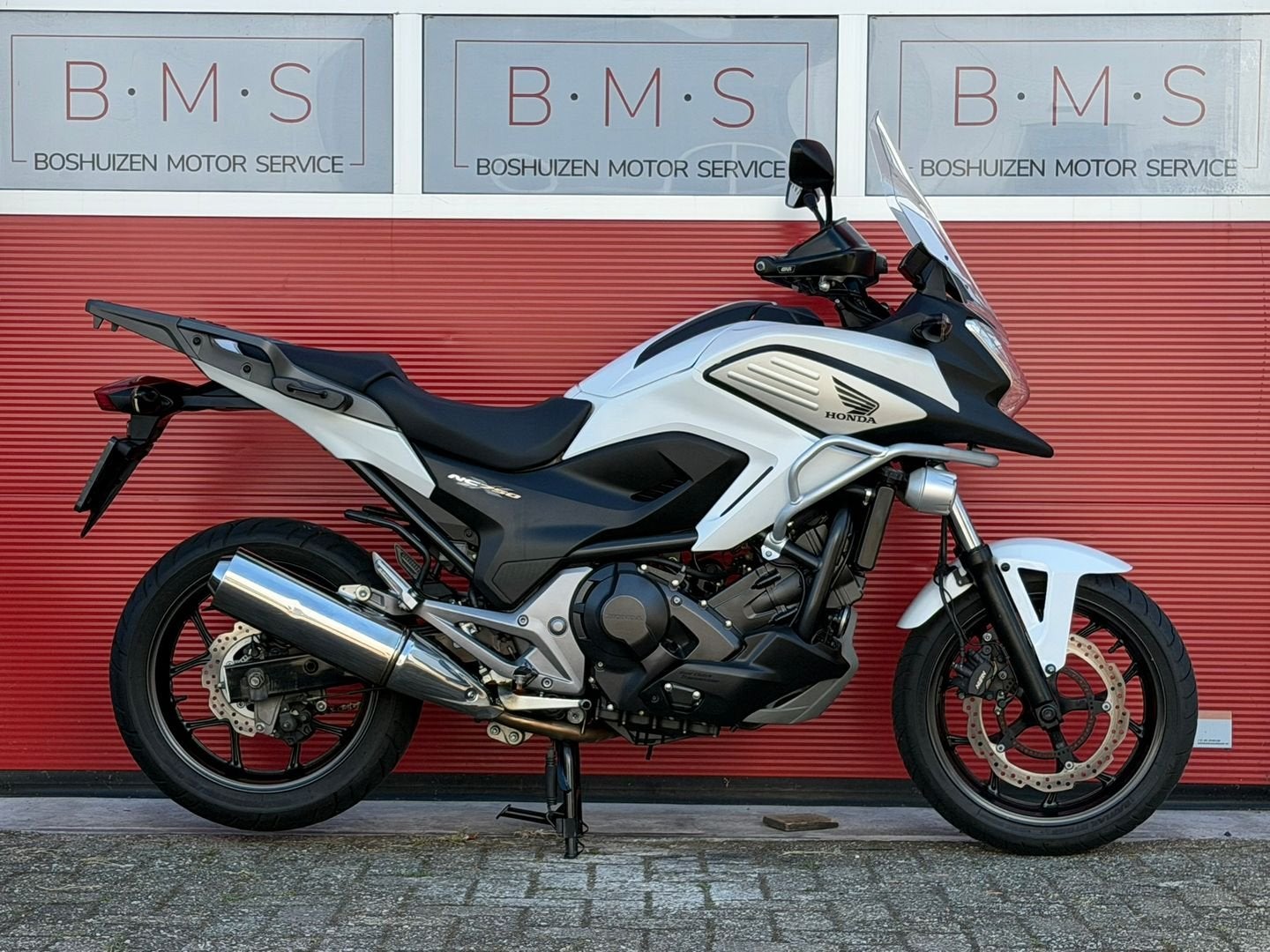 HONDA NC 750 X DCT C-ABS (bj 2015), 2 cilinders, Motorrijbewijs A, Bedrijf, Onbekend