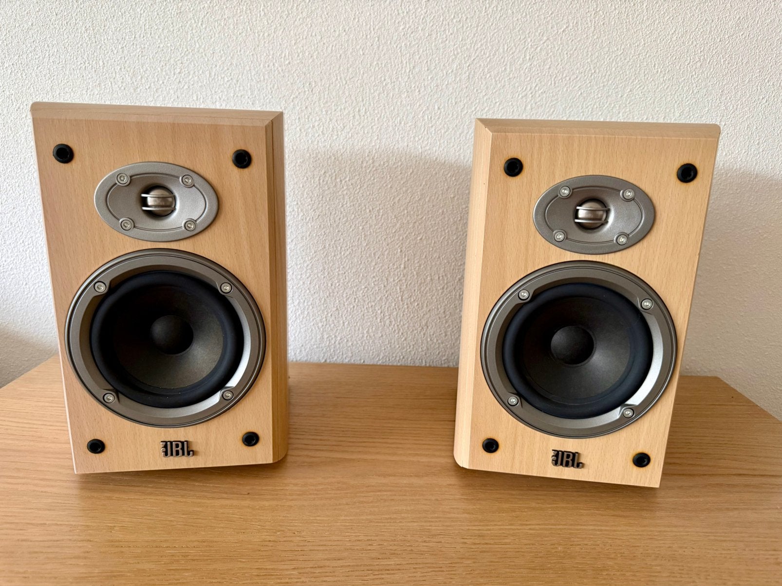 JBL Balboa 10 – mooie speakerset + 23 meter luidsprekerkabel, Ophalen, Gebruikt, Inclusief kabels, JBL