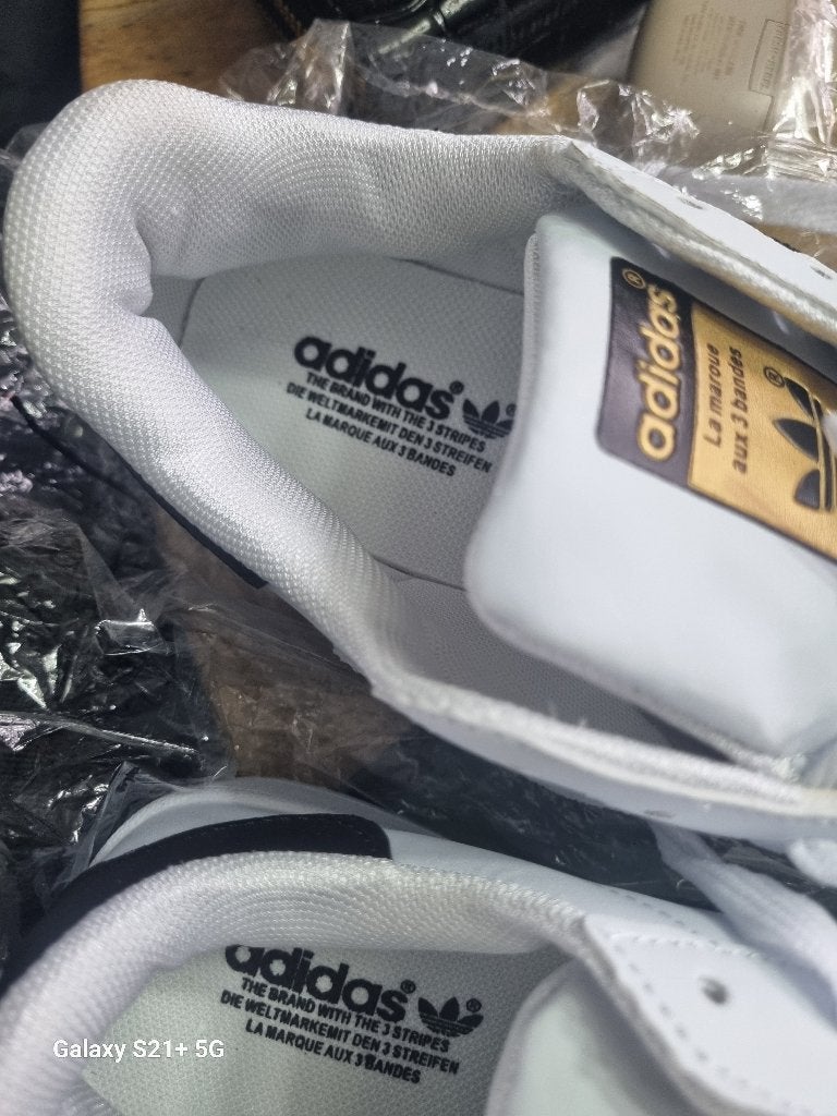 Adidas superstar schoenen, Kleding | Dames, Schoenen, Adidas, Wit, Nieuw, Ophalen of Verzenden