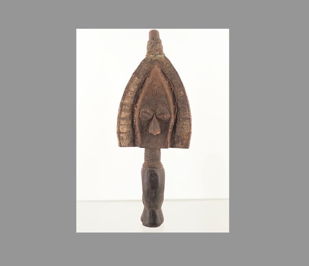 Kota Mahongwe Reliek Gabon Nr.4 (251012-04), Ophalen of Verzenden