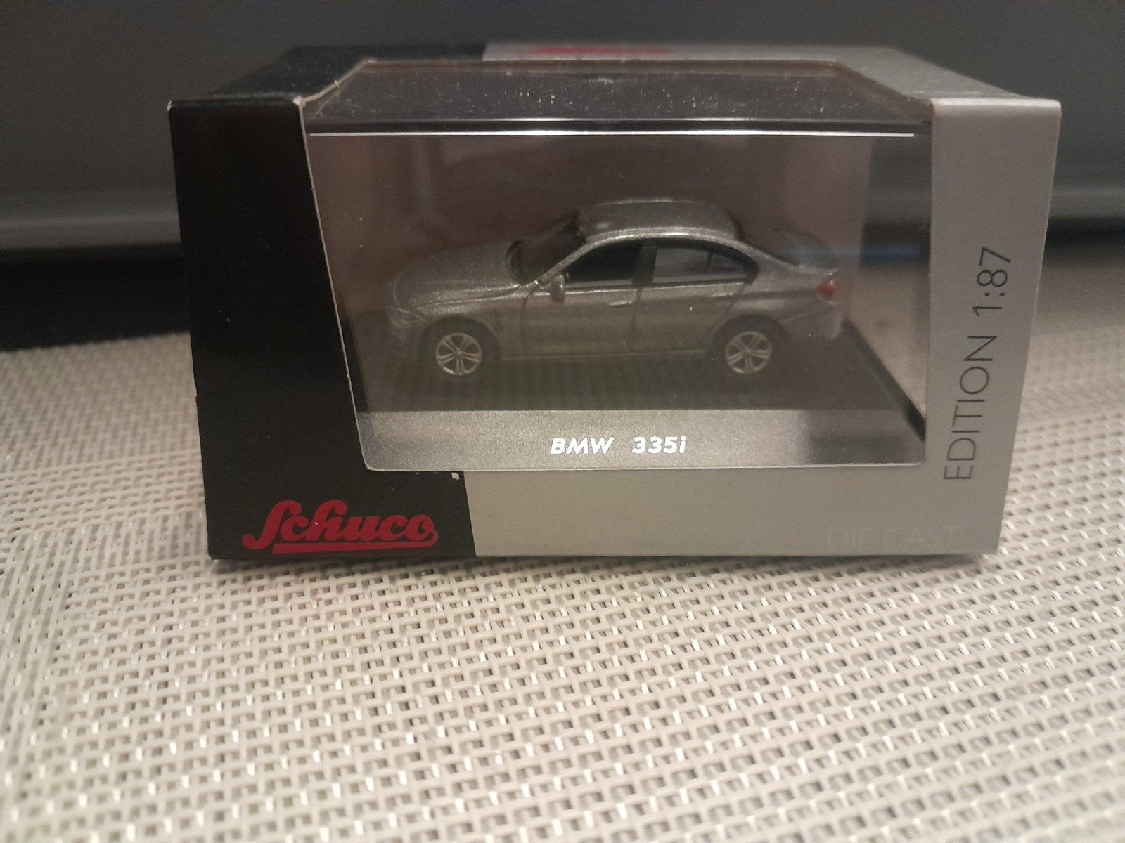 Bmw 335i, Ophalen of Verzenden, Auto, Schuco