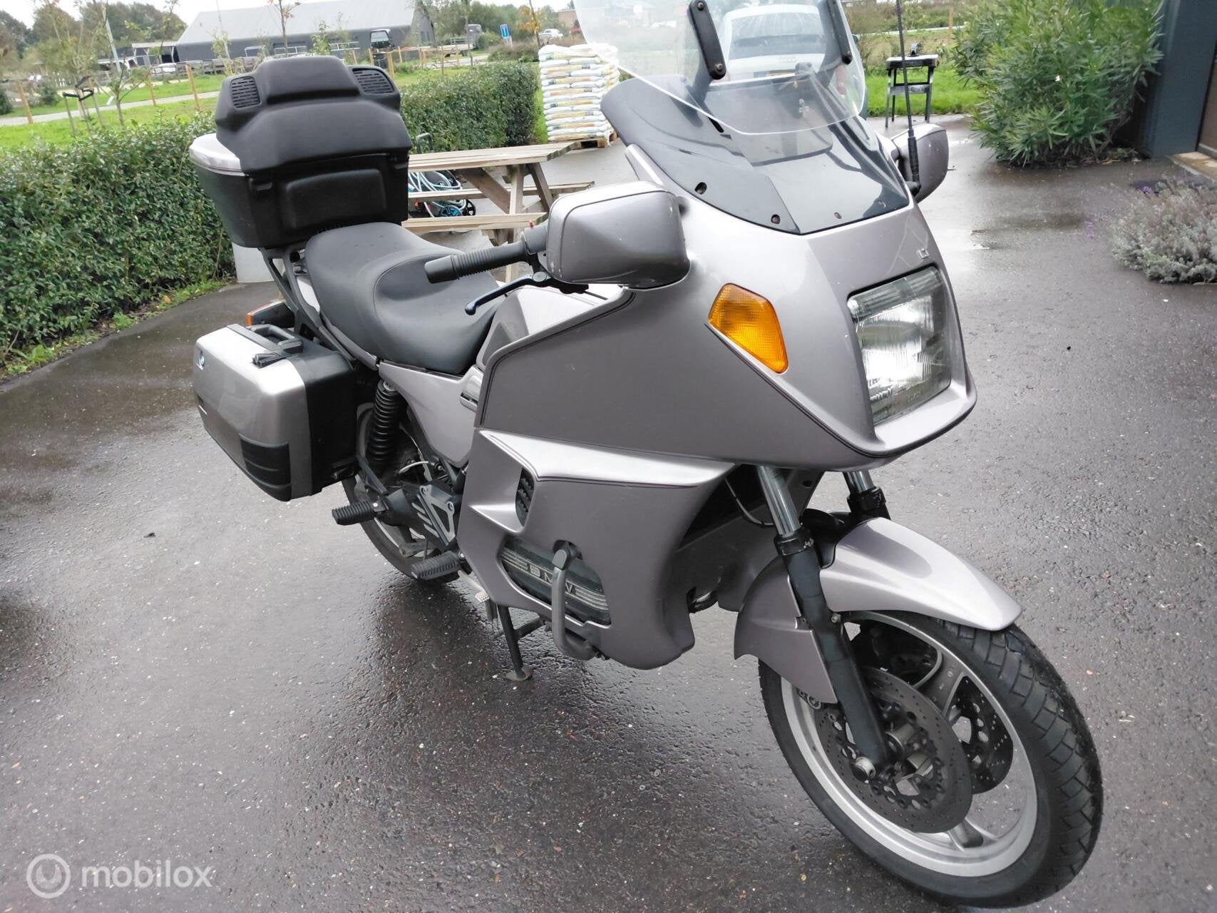 Supernette en goede BMW K1100LT 1996 Inruil Kan, 1092 cc, Meer dan 35 kW, Toermotor, Handgeschakeld