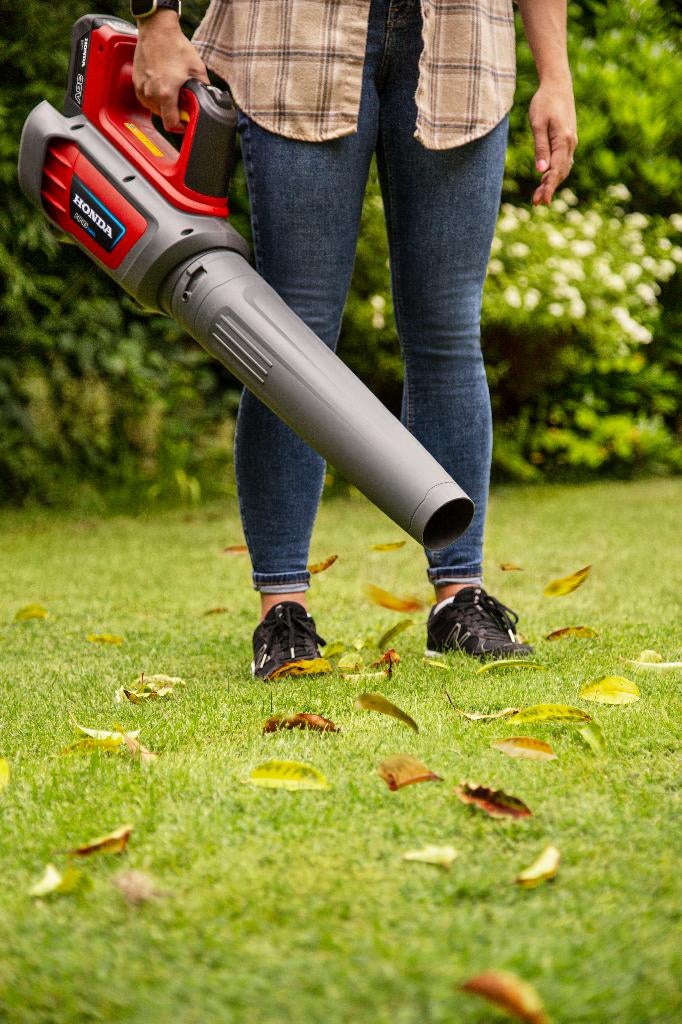 Honda HHB 36 BXB Accu Bladblazer, Tuin en Terras, Bladblazers, Ophalen, Honda, Nieuw, Accu