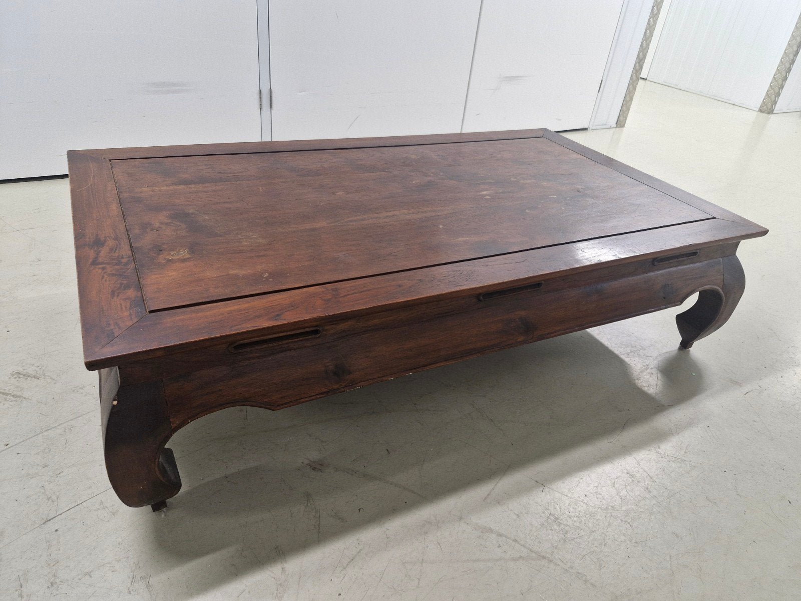 mooie antieke Chinese salontafel, Antiek en Kunst, Antiek | Meubels | Tafels, Ophalen