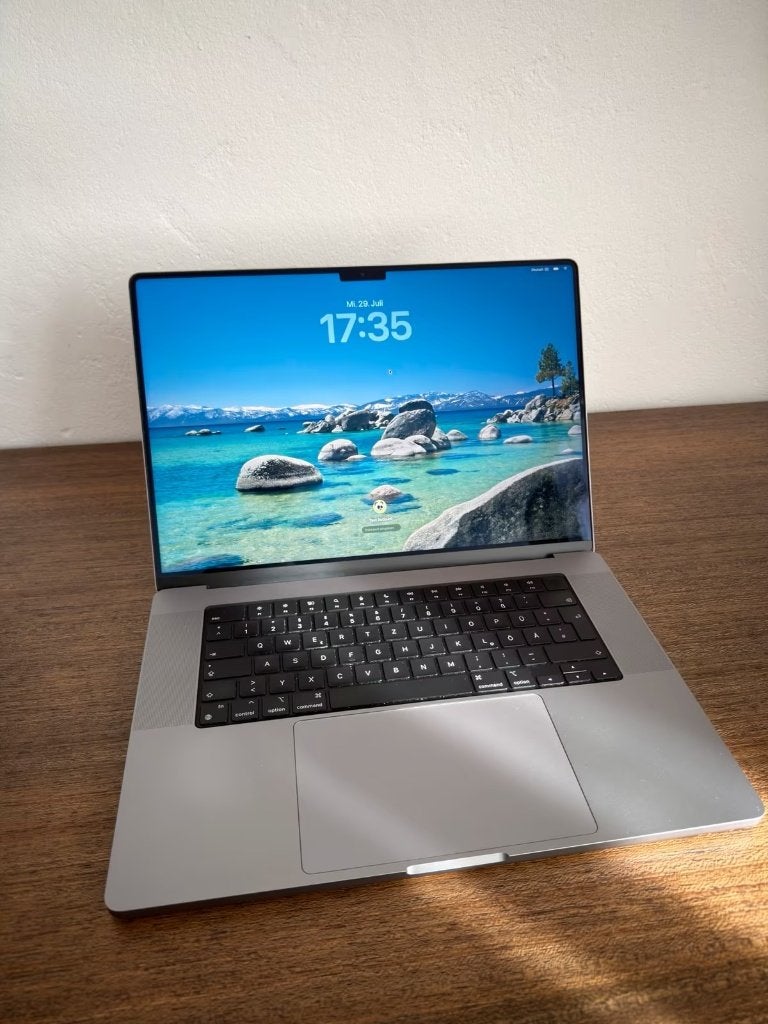 MacBook Pro 16” | M1 Max | 64GB | 2TB SSD | Space gray, MacBook Pro, 1 TB of meer, 64 GB of meer, Ophalen of Verzenden