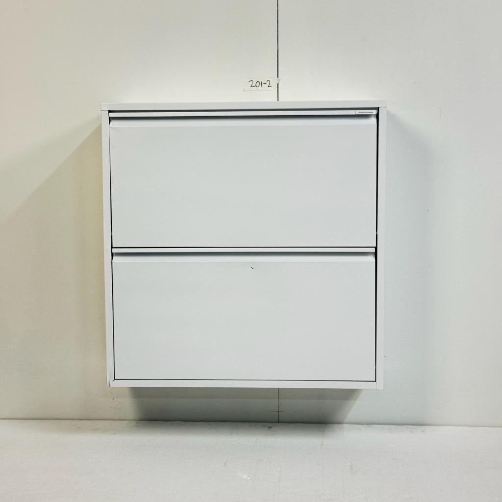 Spinder Design BILLY 2 schoenenkast | Tweedekans |	201-2, Ophalen of Verzenden, Gebruikt, Modern