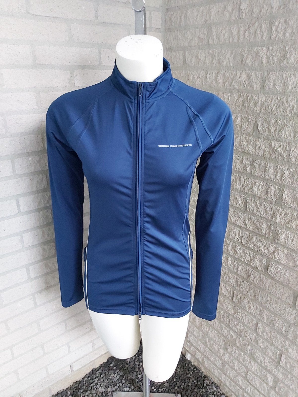 Donkerblauw vest van Penn&Ink maat S, Penn & Ink, Blauw, Nieuw, Ophalen of Verzenden