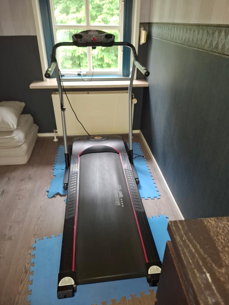 Loopband, Sport en Fitness, Ophalen of Verzenden, Gebruikt, Loopband
