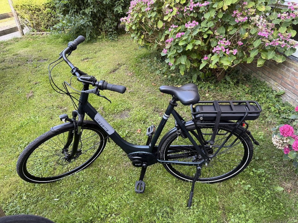 Gazelle elektrische fiets 2025, Ophalen, Zo goed als nieuw, 47 tot 51 cm, 50 km per accu of meer