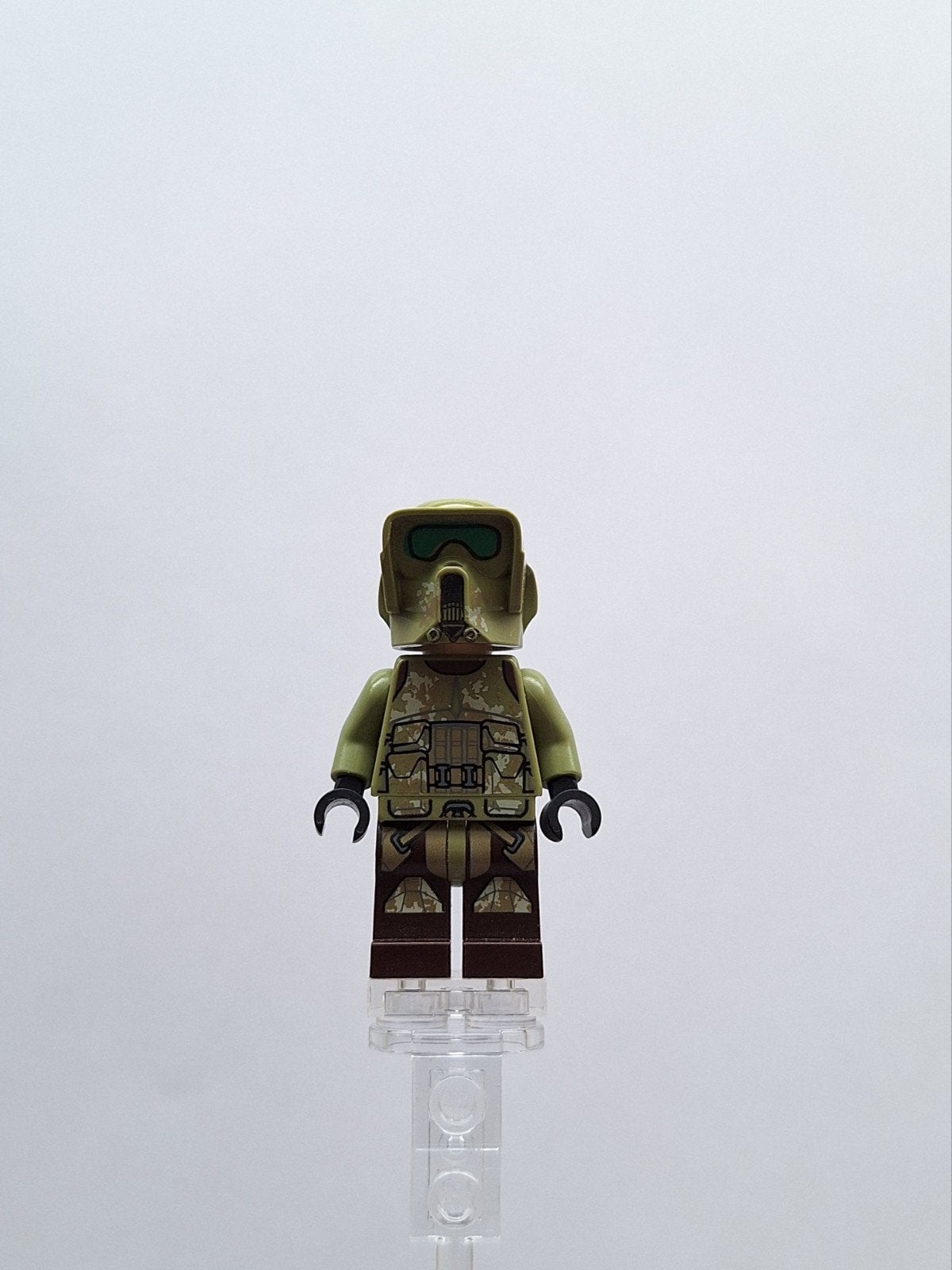 Lego Star Wars SW1002 - Kashyyyk Clone Scout Trooper, Star Wars, Lego, Ophalen of Verzenden, Zo goed als nieuw