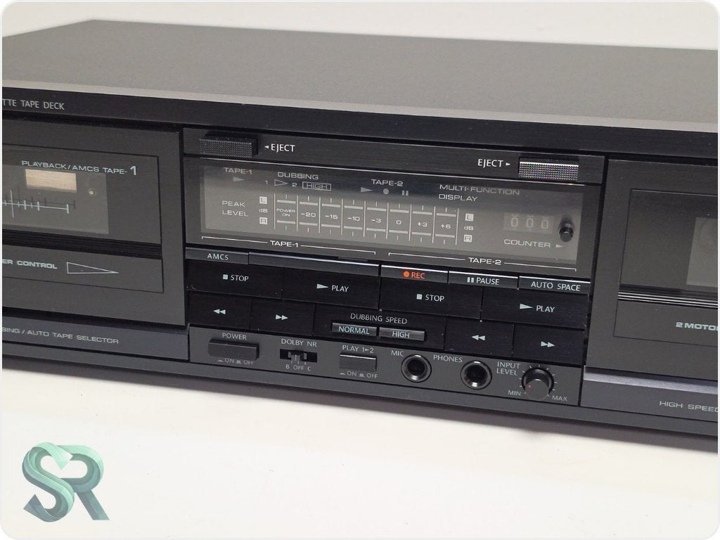 Onkyo TA-W460, Overige merken, ., Ophalen of Verzenden, .