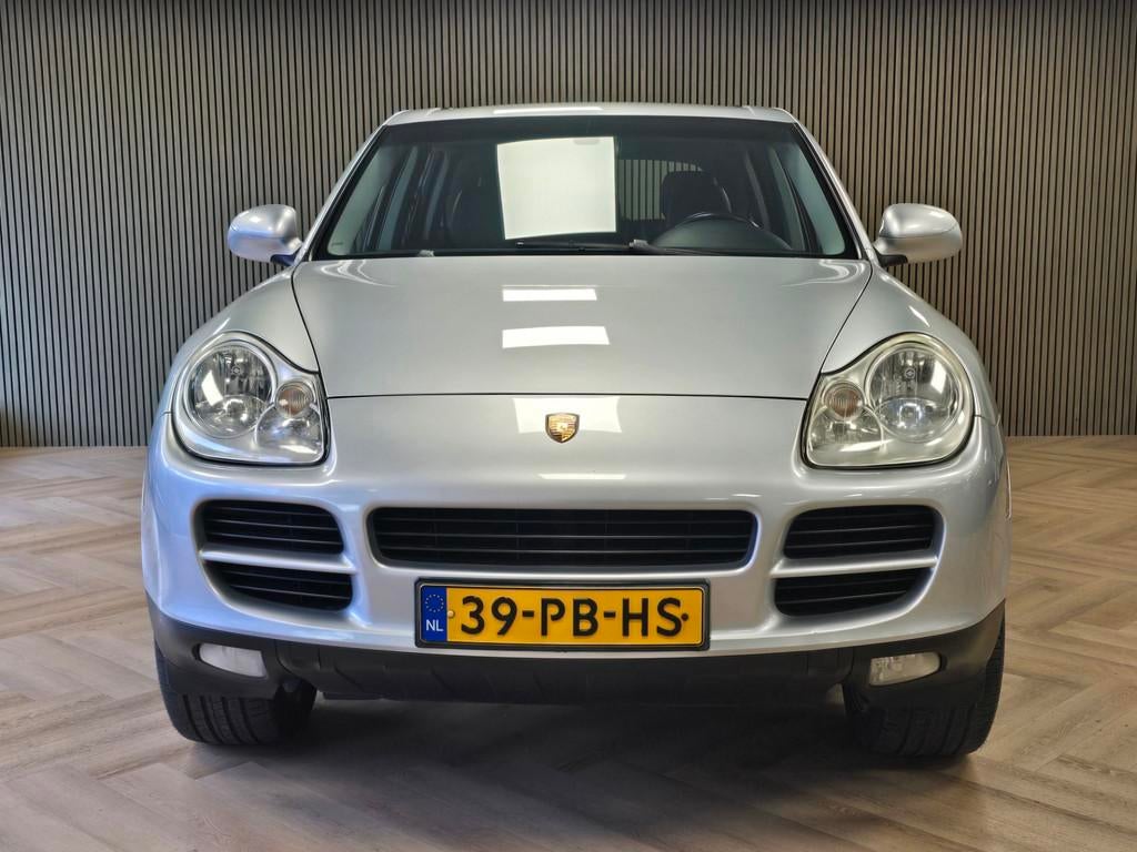 Porsche Cayenne 3.2 YOUNGTIMER NAP ONDERHOUDSHISTORIE LEDER, Cayenne, Gebruikt, Metallic lak, 3189 cc