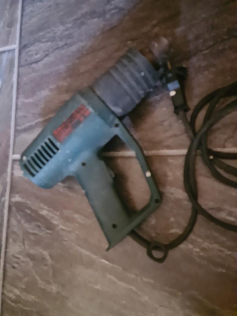 Metabo heteluchtpistool - Krachtig en betrouwbaar, Ophalen of Verzenden, Gebruikt
