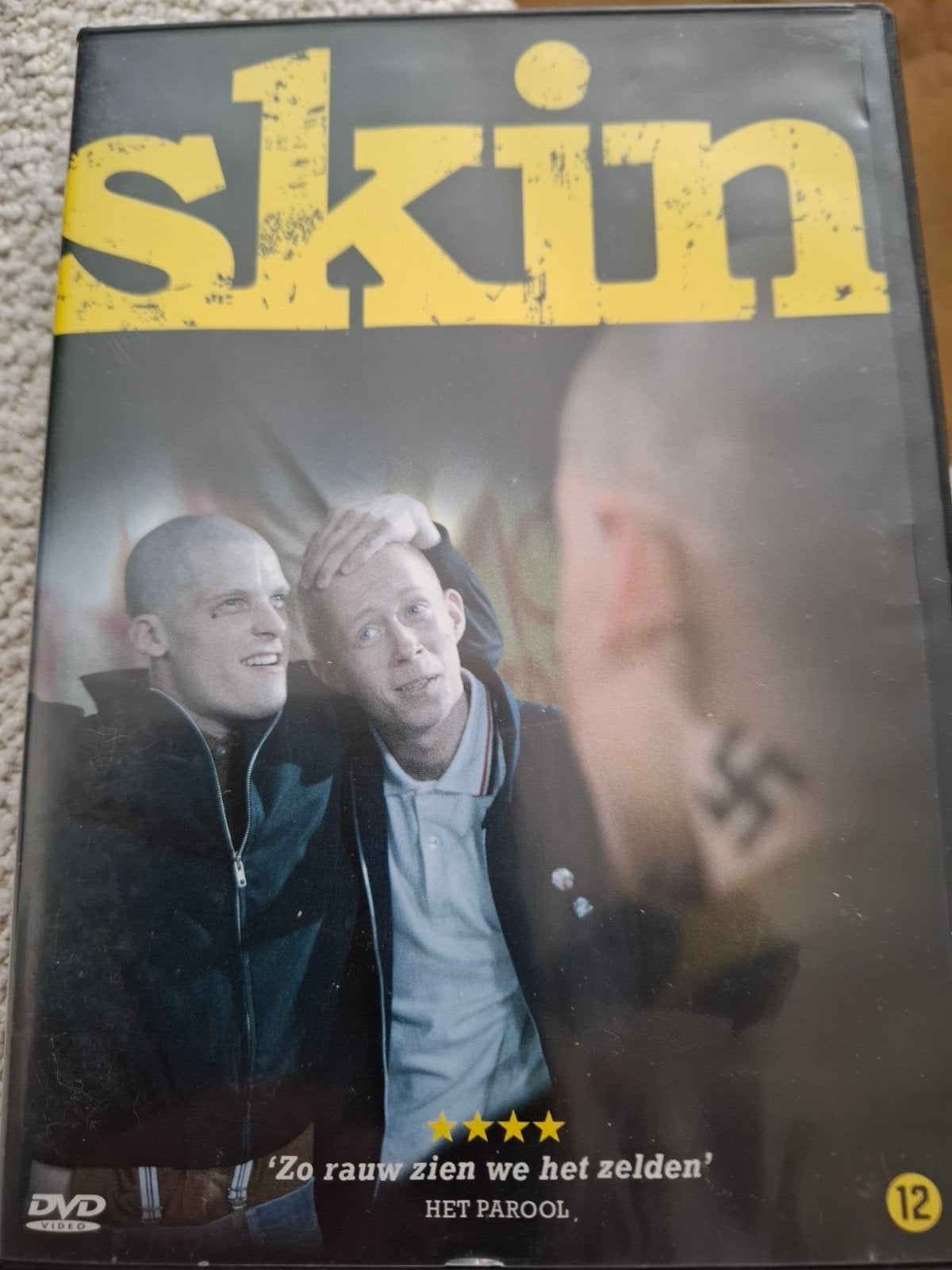 skin, Alle leeftijden, Ophalen of Verzenden, Zo goed als nieuw, Komedie