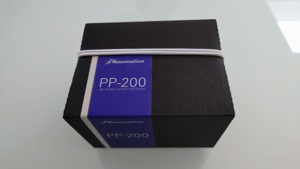 Element Phasemation PP 200 MC  NIEUW! Text auch in Deutsch.