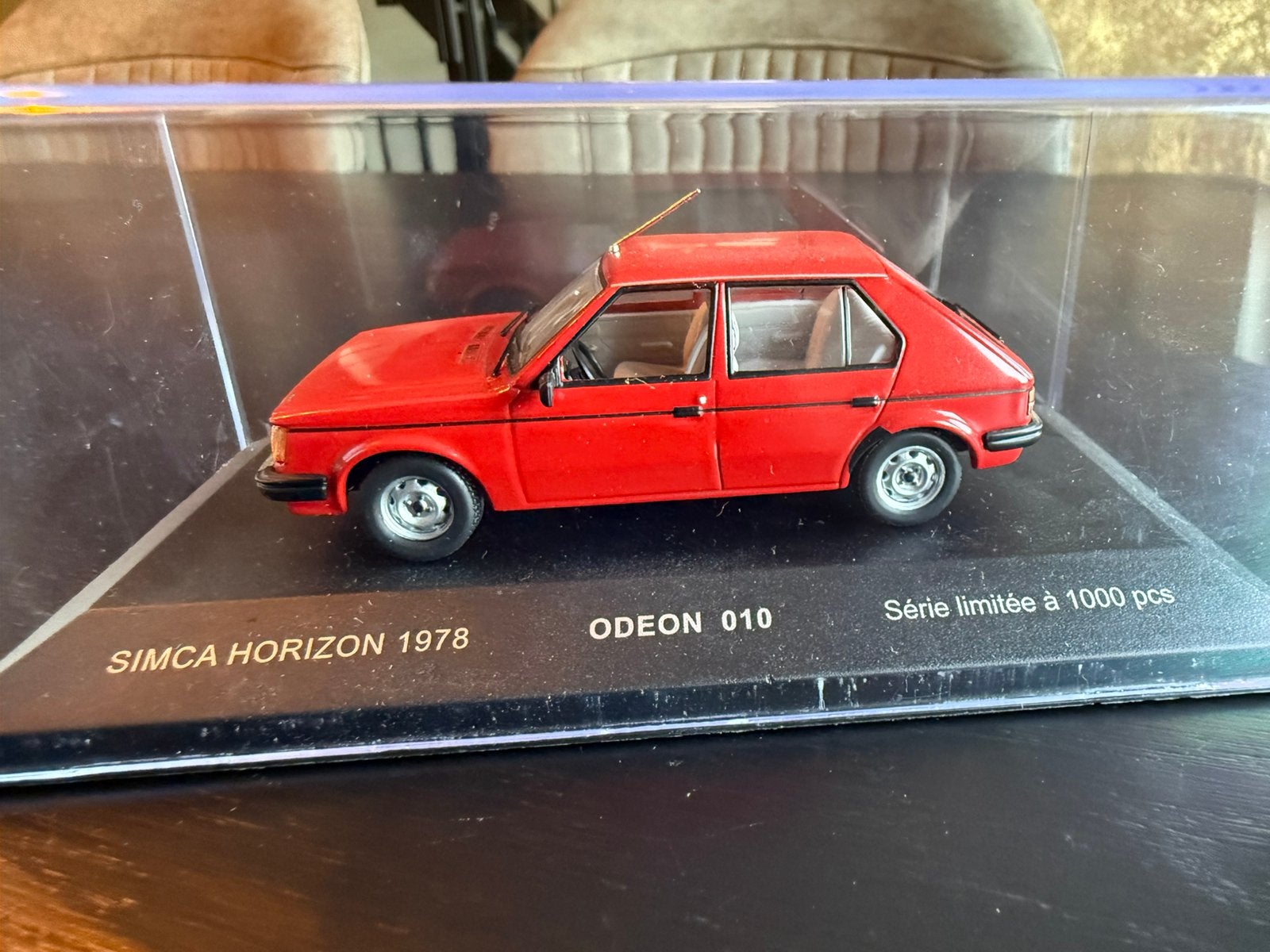 Simca / Talbot Horizon limited serie Odeon, Ophalen of Verzenden, Zo goed als nieuw, Auto, Overige merken