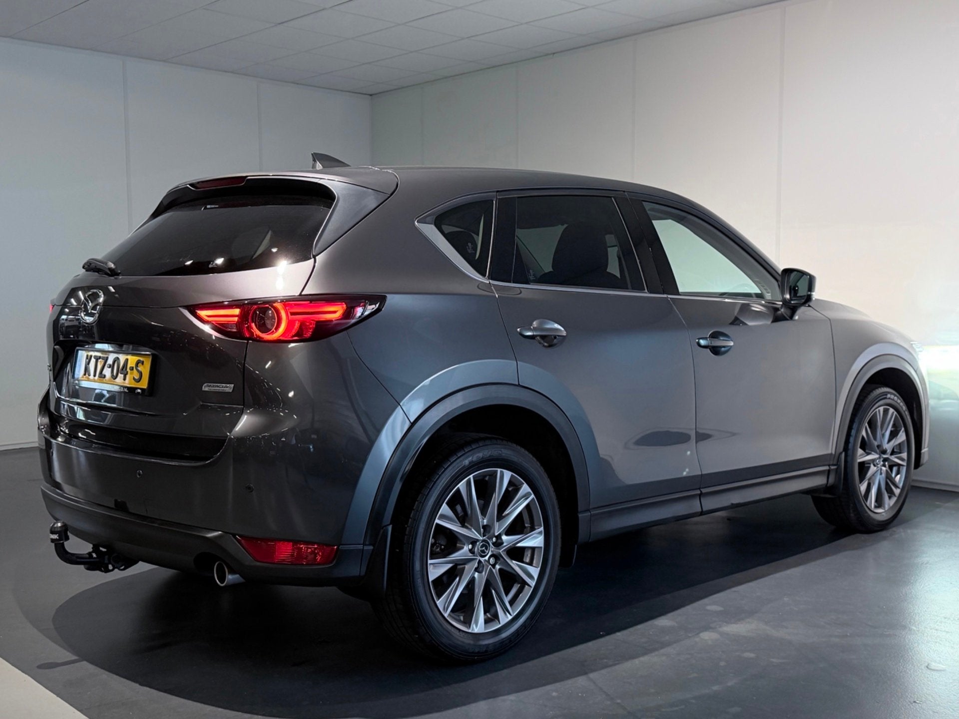 Mazda CX-5 2.5 SkyActiv-G 194 Signature BOSE AUT /Clima/ACC/, Dealer onderhouden, Euro 6, 4 cilinders, 2000 kg