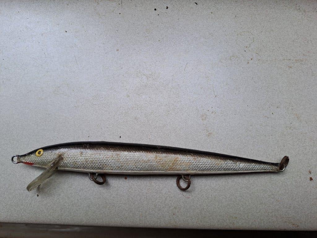 Hele oude 1960 rapala, Ophalen, Overige typen