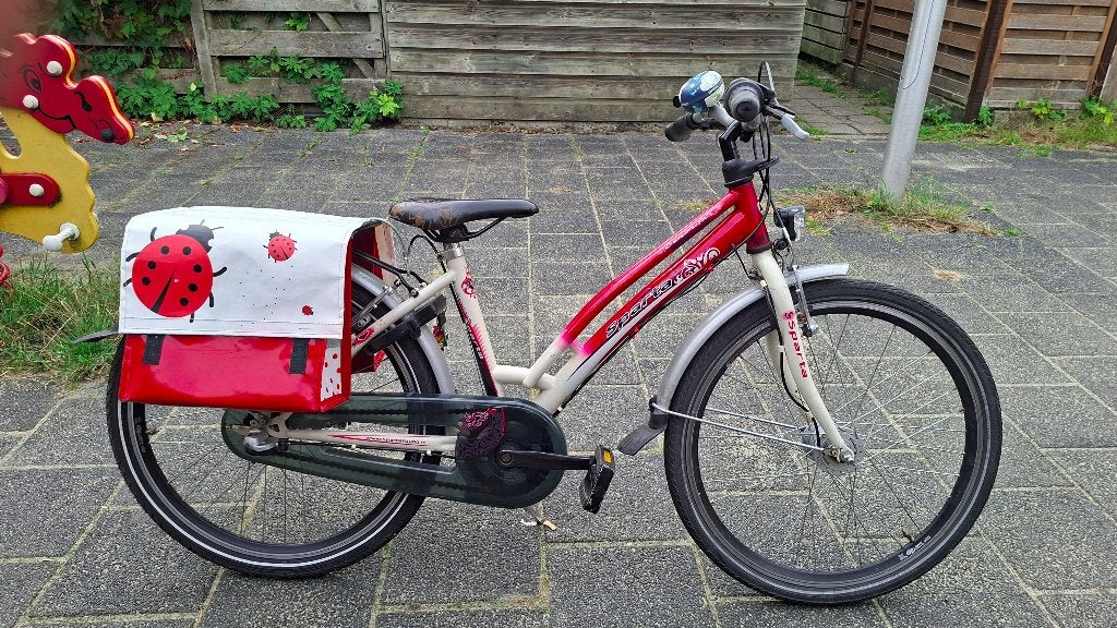 Sparta Senorita kinderfiets 24 inch