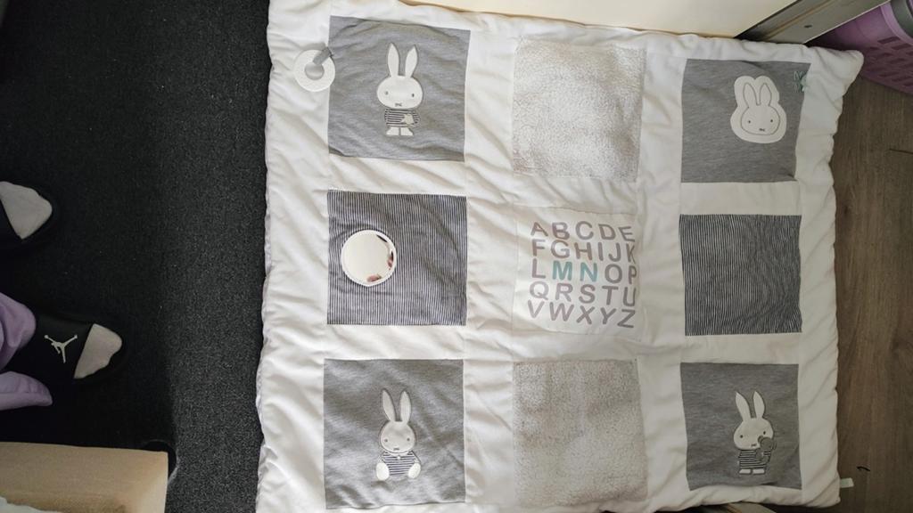 Nijntje boxkleed, Ophalen of Verzenden