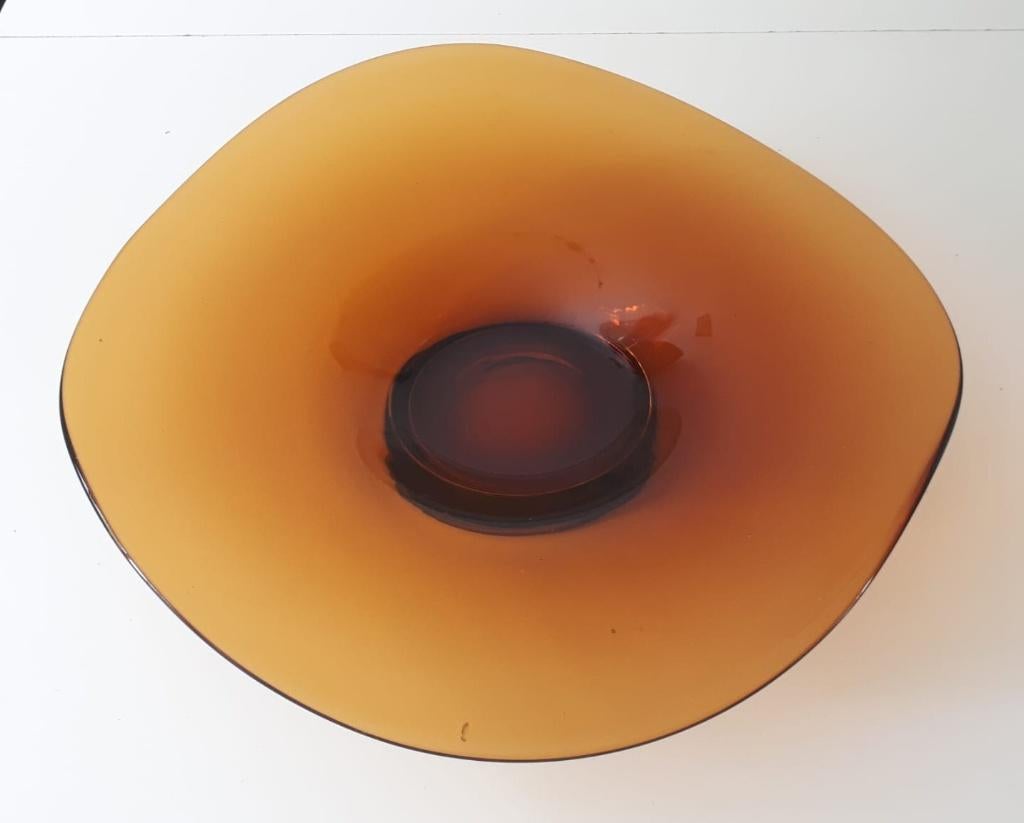 Glazen schaal, Ophalen, Schaal, Overige vormen, Glas