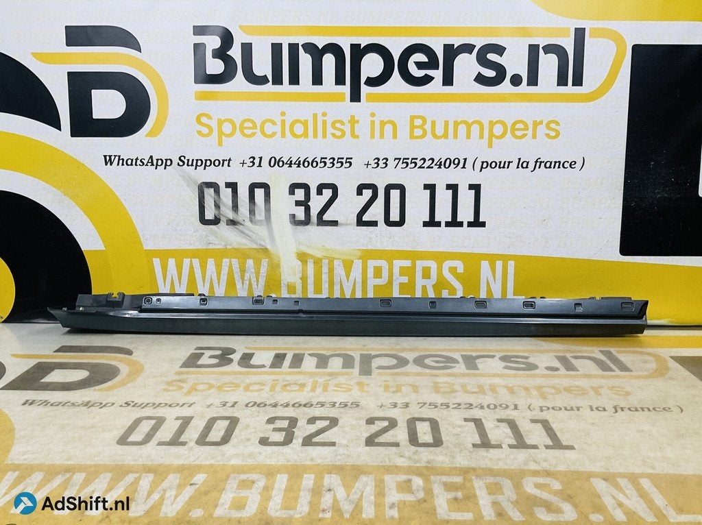 Zijskirt Audi A3 8P RS3 Rechts 8P4853860 Dorpel 2-L7-10425T, Bumper