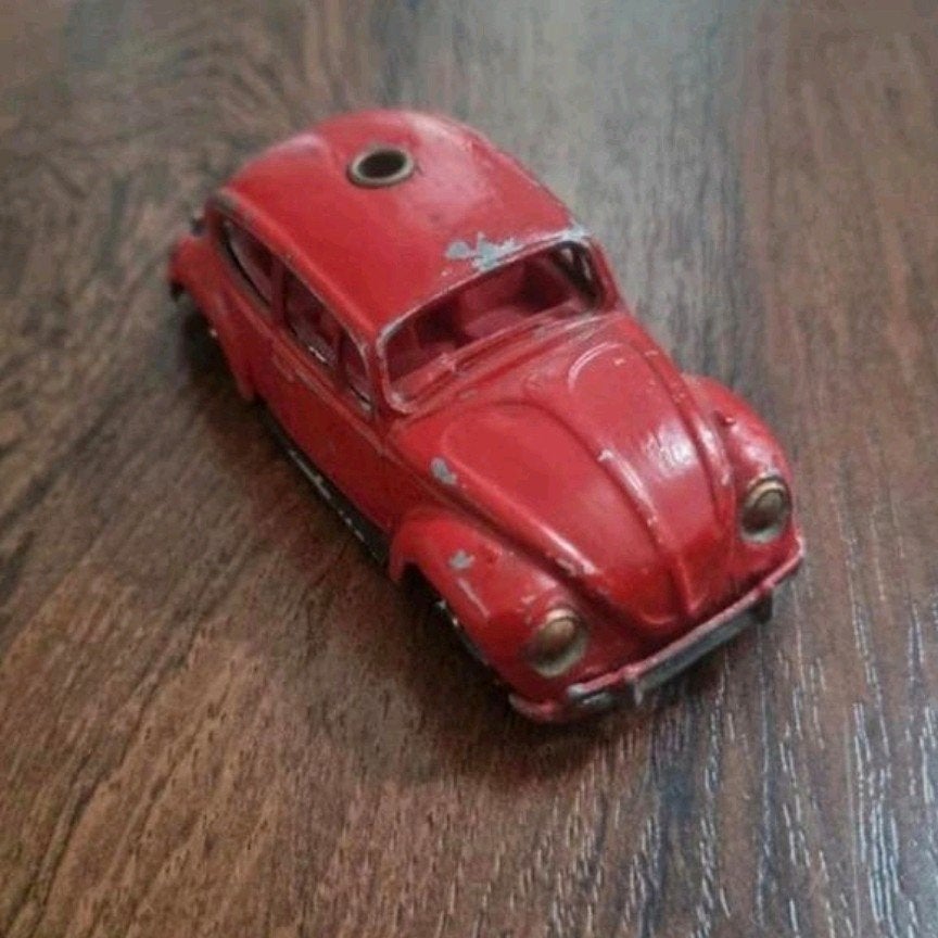 VW kever Corgi toys, Ophalen of Verzenden, Gebruikt, Auto, Corgi
