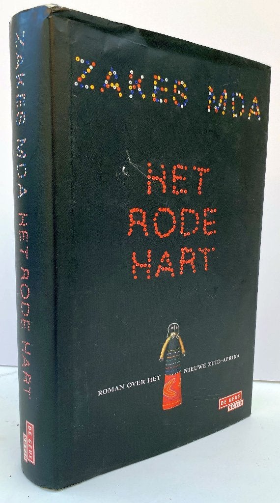 Mda, Zakes - Het rode hart (2002), Boeken, Ophalen of Verzenden, Nieuw