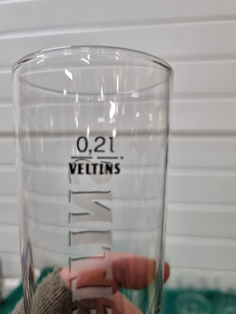 veltins glazen 10 stuks, Verzenden, 'T Olde Gre-j, Info@toldegrej.nl, Endepoelstraat 20f Didam