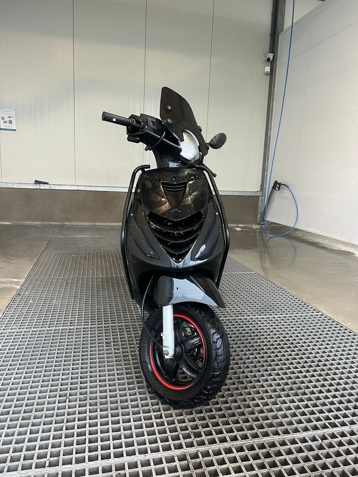 Zip 4 Takt Scooter - Goed onderhouden en betrouwbaar, Ophalen, Gebruikt, Piaggio