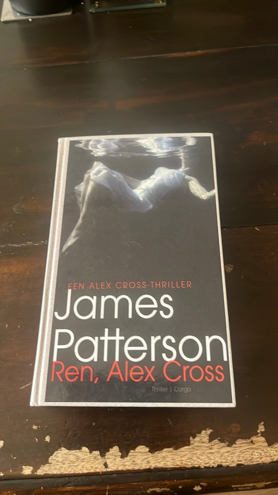 Ren, Alex Cross - James Patterson (Thriller), Ophalen of Verzenden, Gelezen, Nederland
