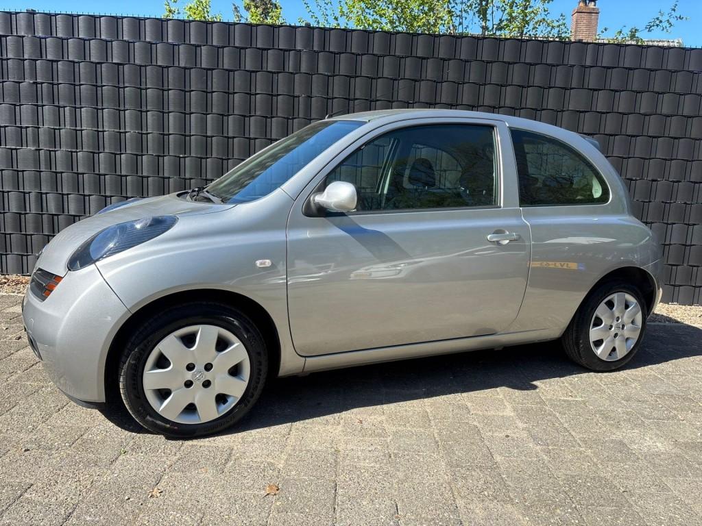 Nissan MICRA 1.2 TEKNA, Auto's, Nissan, Bedrijf, Micra, ABS, Airbags, Airconditioning, Boordcomputer, Centrale vergrendeling, Elektrische buitenspiegels