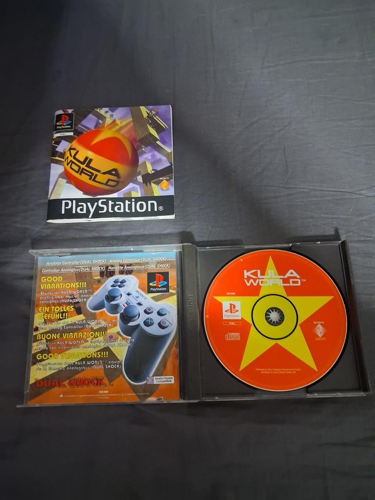 Kula World [ZELDZAAM], Puzzel en Educatief, 2 spelers, Eén computer, Ophalen of Verzenden