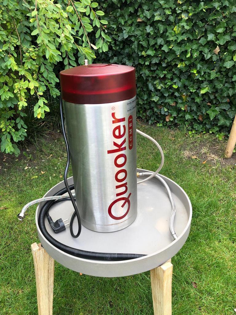 Quooker inclusief mengkraan, Ophalen, Zo goed als nieuw