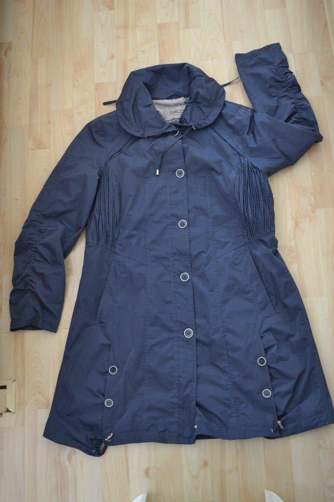 Gelco Outdoor zomerjas maat 40, Maat 38/40 (M), Blauw, Gelco, Nieuw