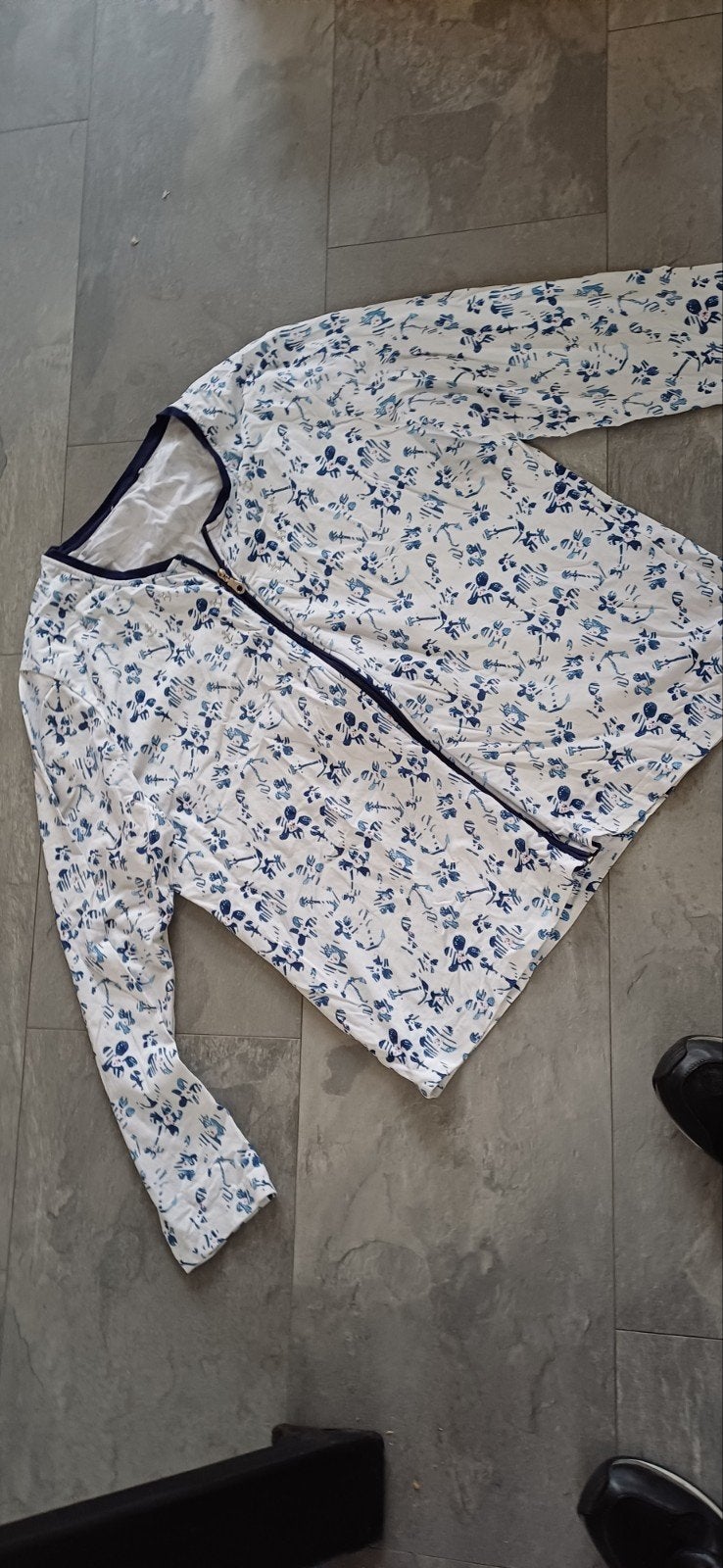 Tka zomer vestje maat l/xl van oksel 56 cm rekbaar, Ophalen of Verzenden, Zo goed als nieuw, Maat 46/48 (XL) of groter, Zwart