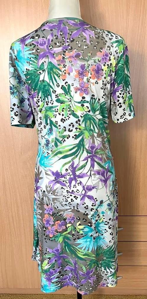 Gerry Weber jurk maat 44[v], Overige kleuren, Maat 42/44 (L), Ophalen of Verzenden, Zo goed als nieuw