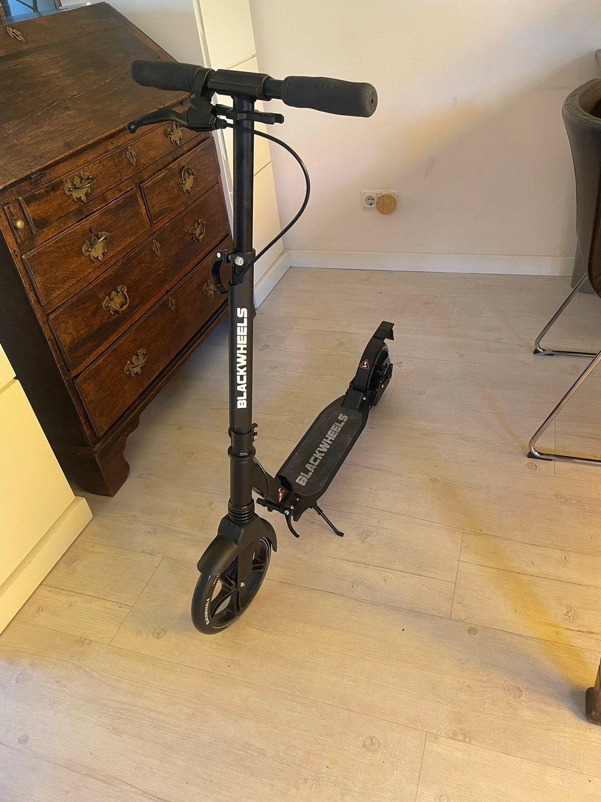 Blackwheels Slide step, Ophalen, Zo goed als nieuw, Gewone step