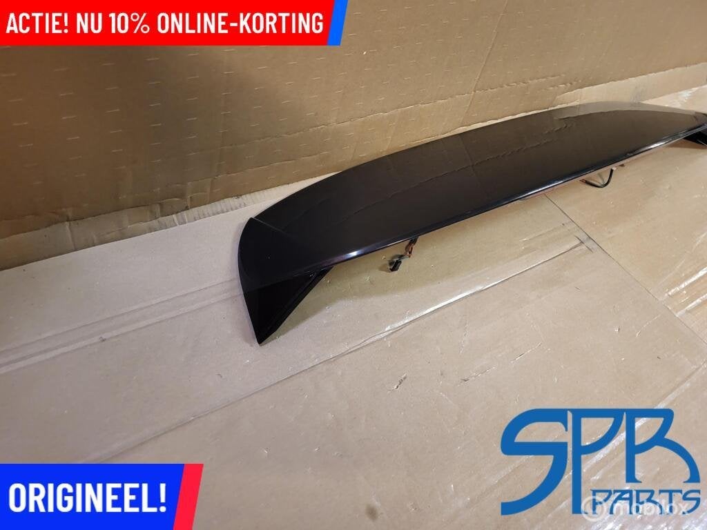 DAKSPOILER AUDI A3 8V SB ACHTERKLEP SPOILER LY8U KLEPSPOILER, Auto-onderdelen, Gebruikt, AUDI, Audi, Ophalen of Verzenden