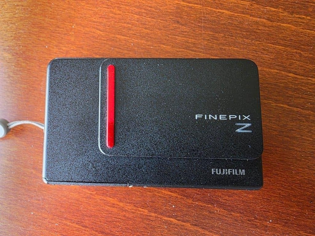 Fujifilm Finepix Z300 Camera, Ophalen, Ingebouwde flitser, Gebruikt, Fujifilm