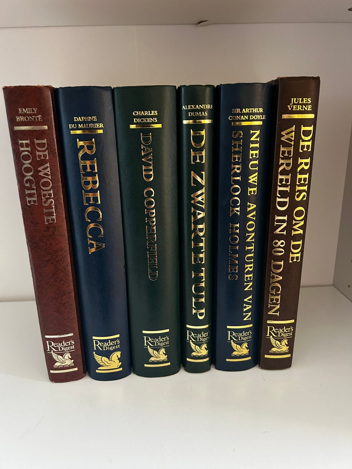 Werelds meest geliefde boeken Readers Digest, Boeken, Ophalen of Verzenden, Nieuw